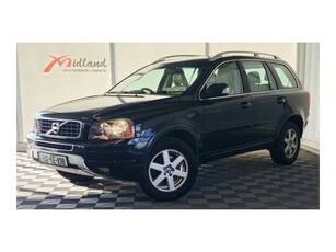 2013 (132) Volvo XC90