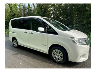 2013 (162) Nissan Serena