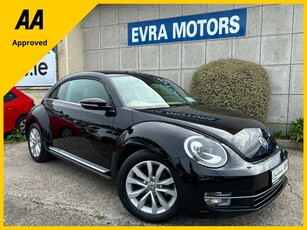 2013 Volkswagen Beetle