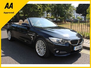 2014 (141) BMW 4 Series