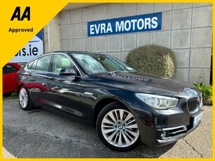 2014 (141) BMW 5 Series