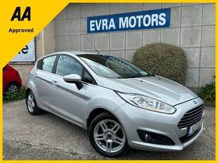 2014 (141) Ford Fiesta