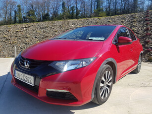 2014 (141) Honda Civic