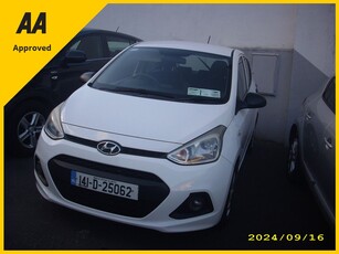 2014 (141) Hyundai i10