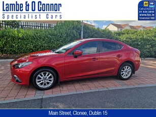 2014 (141) Mazda Mazda3