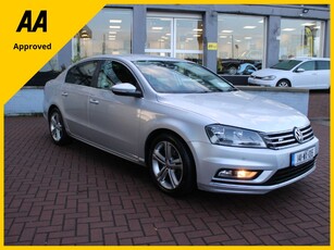 2014 (141) Volkswagen Passat