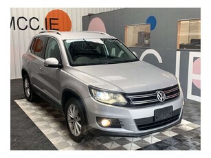 2014 (141) Volkswagen Tiguan