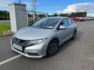 2014 (142) Honda Civic