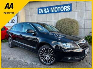 2014 (142) Skoda Superb