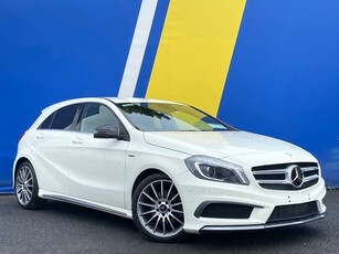 2014 Mercedes-Benz A Class