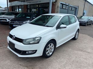 2014 Volkswagen Polo