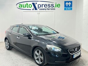 2014 Volvo V40