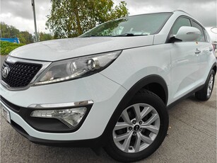 2015 (151) Kia Sportage