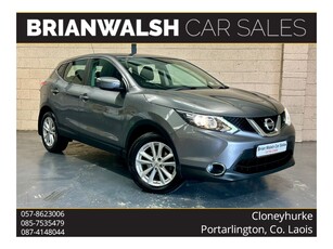 2015 (151) Nissan Qashqai