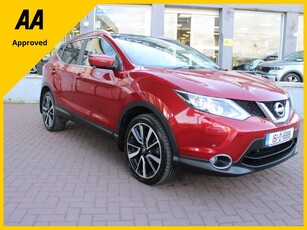 2015 (151) Nissan Qashqai