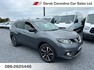 2015 (151) Nissan X-Trail