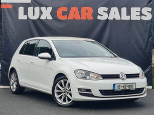 2015 (151) Volkswagen Golf