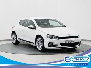 2015 (151) Volkswagen Scirocco