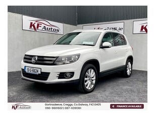 2015 (151) Volkswagen Tiguan