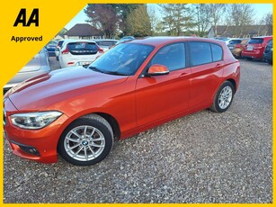 2015 (152) BMW 1 Series