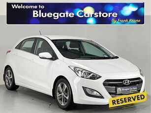 2015 (152) Hyundai i30