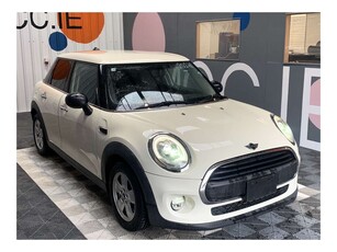 2015 (152) Mini Cooper