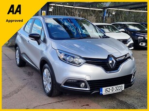 2015 (152) Renault Captur