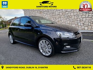 2015 (152) Volkswagen Polo