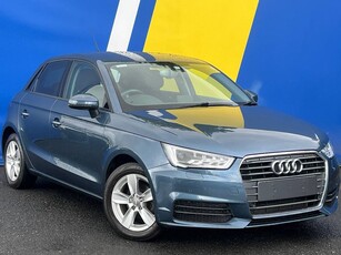 2015 Audi A1