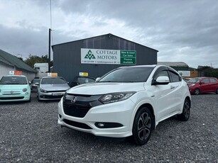 2015 Honda Vezel