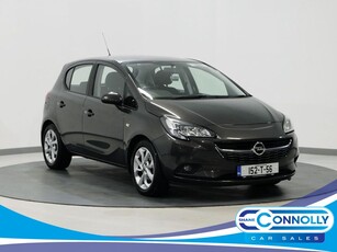 2015 Opel Corsa