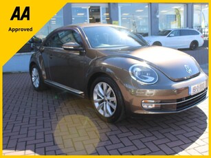 2015 Volkswagen Beetle