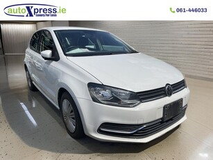 2015 Volkswagen Polo