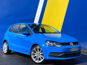 2015 Volkswagen Polo