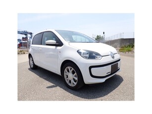 2015 Volkswagen up!