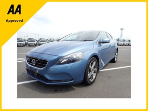 2015 Volvo V40