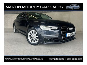 2016 (161) Audi A6