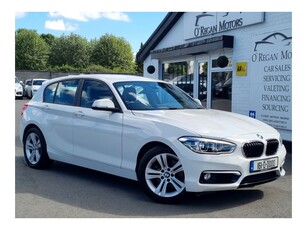 2016 (161) BMW 1 Series