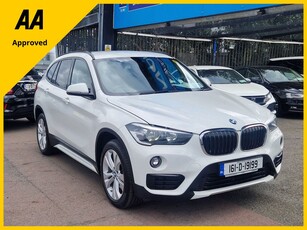 2016 (161) BMW X1