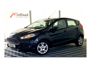 2016 (161) Ford Fiesta