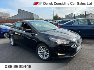 2016 (161) Ford Focus