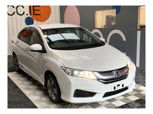 2016 (161) Honda Grace