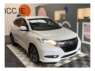 2016 (161) Honda Vezel