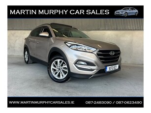 2016 (161) Hyundai Tucson