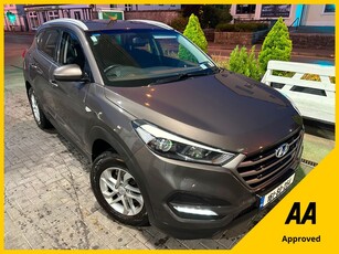 2016 (161) Hyundai Tucson