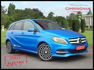 2016 (161) Mercedes-Benz B Class