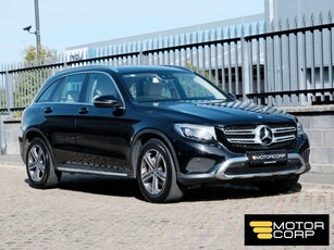 2016 (161) Mercedes-Benz GLC Class