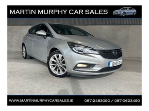 2016 (161) Opel Astra