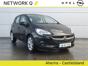 2016 (161) Opel Corsa