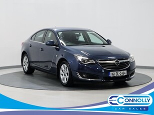 2016 (161) Opel Insignia